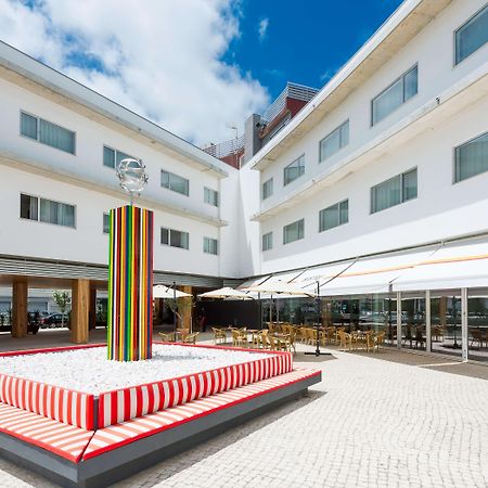 Tryp By Wyndham Leiria Hotel Bagian luar foto