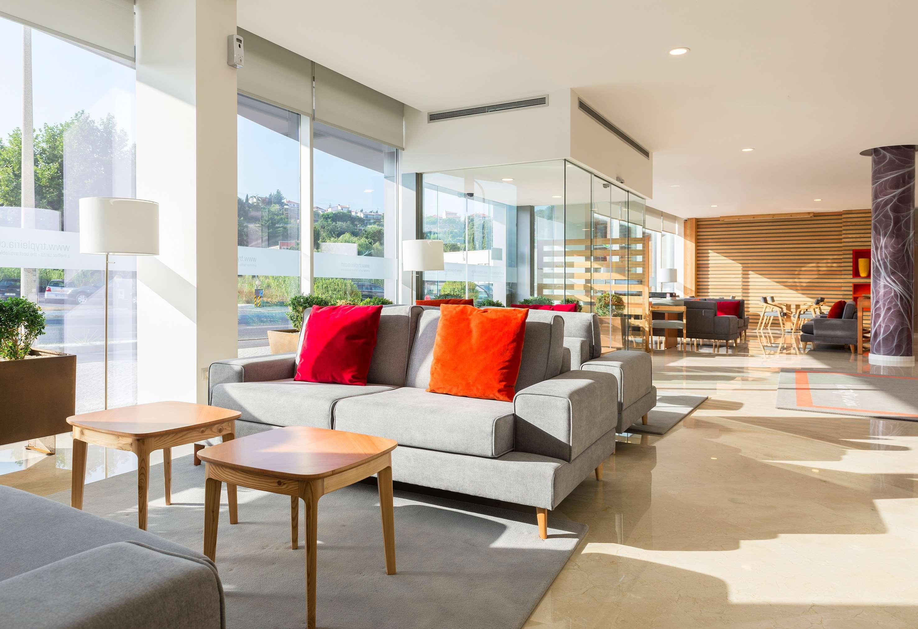 Tryp By Wyndham Leiria Hotel Bagian luar foto