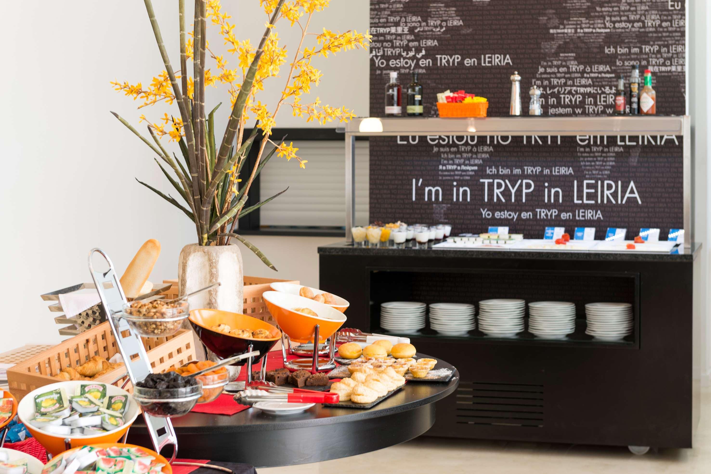 Tryp By Wyndham Leiria Hotel Bagian luar foto