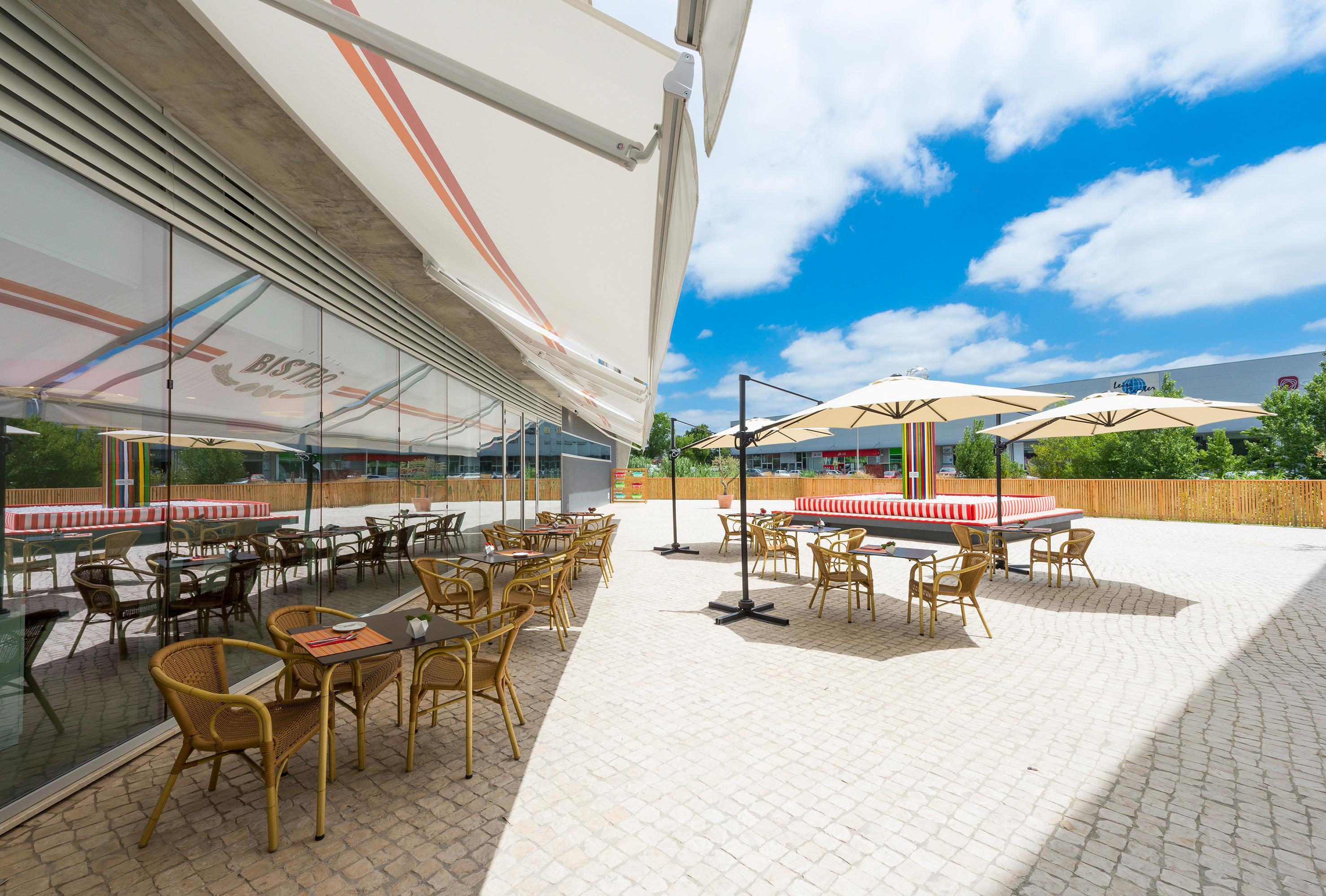 Tryp By Wyndham Leiria Hotel Bagian luar foto