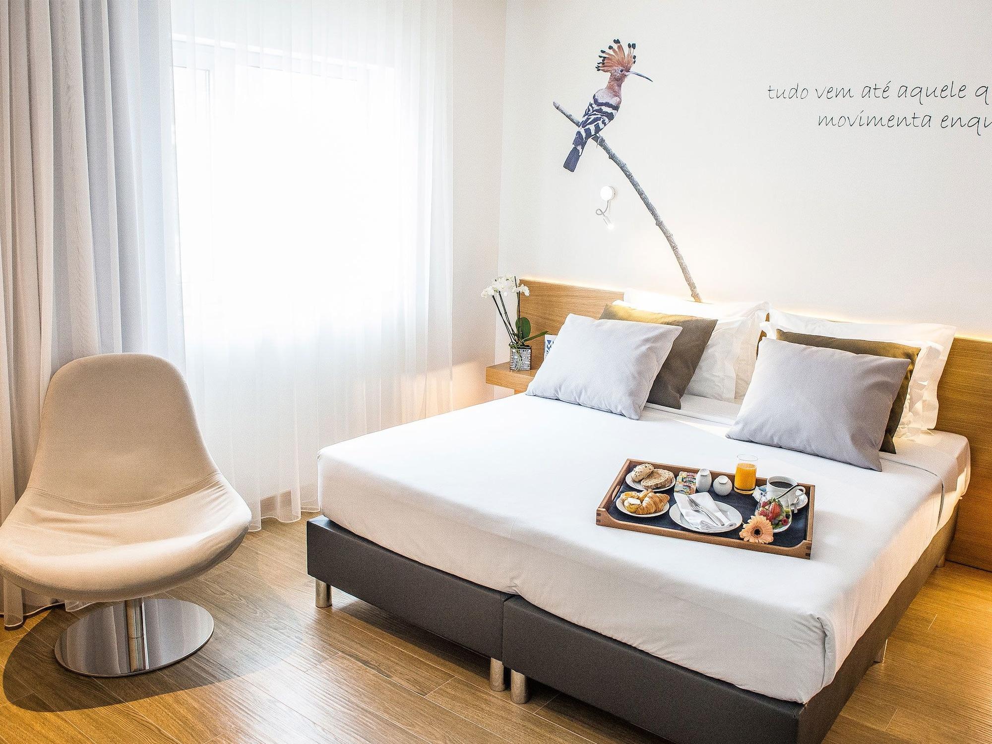 Tryp By Wyndham Leiria Hotel Bagian luar foto