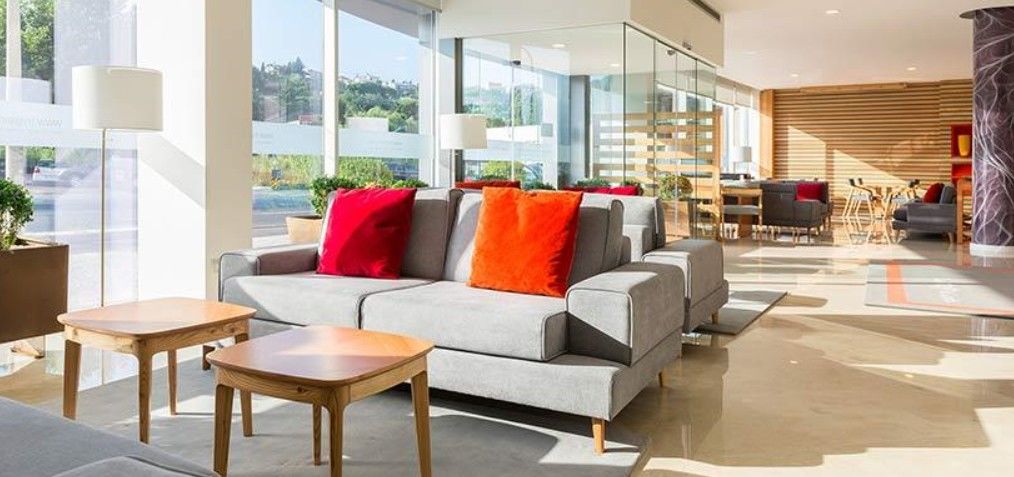 Tryp By Wyndham Leiria Hotel Bagian luar foto