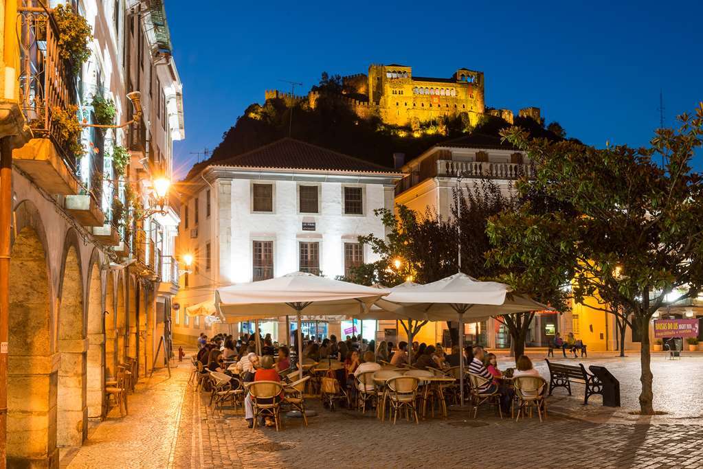 Tryp By Wyndham Leiria Hotel Fasilitas foto
