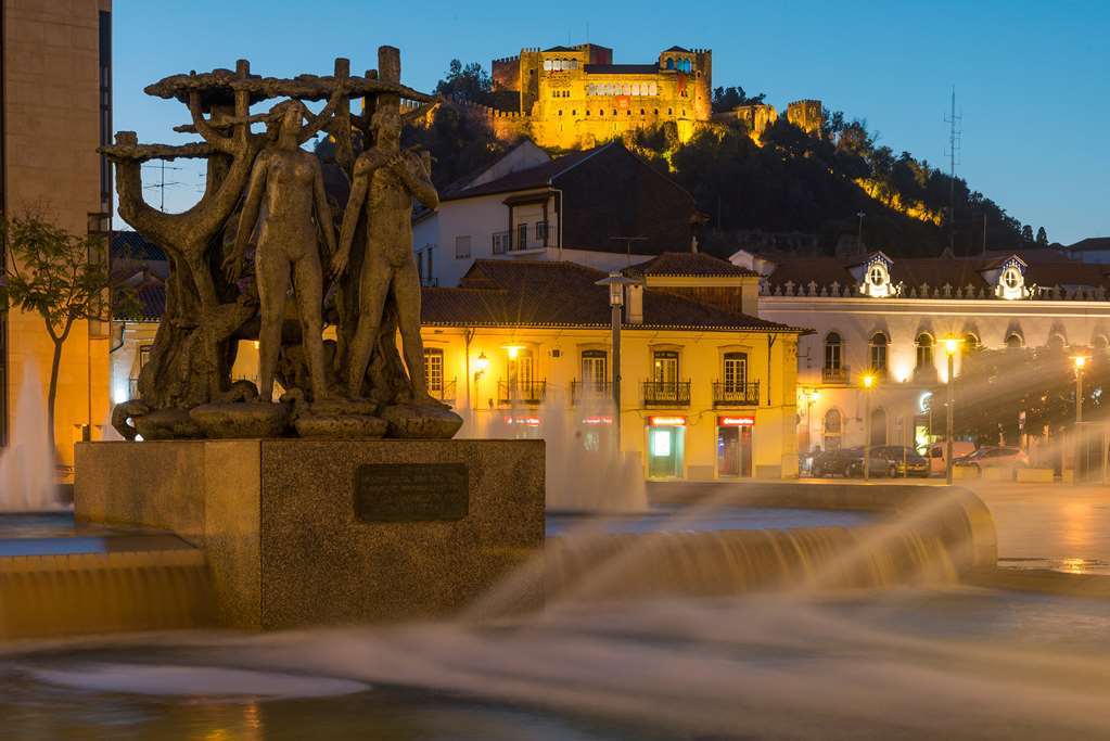 Tryp By Wyndham Leiria Hotel Fasilitas foto