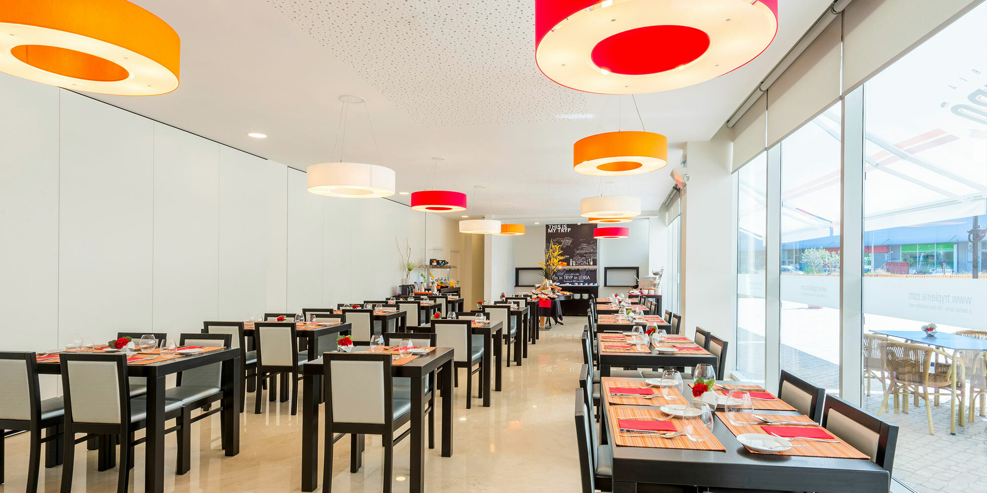 Tryp By Wyndham Leiria Hotel Bagian luar foto