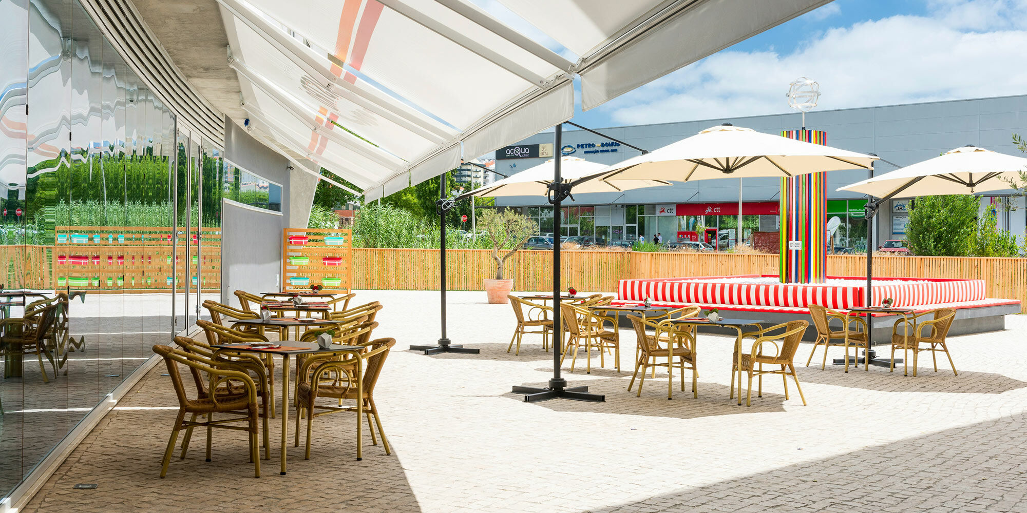 Tryp By Wyndham Leiria Hotel Bagian luar foto